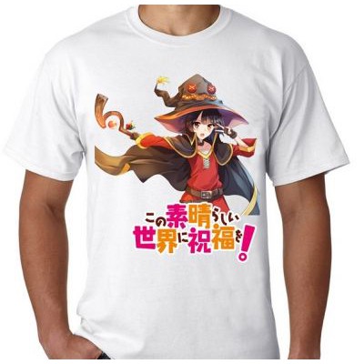 Kaos KonoSuba 9-KN34