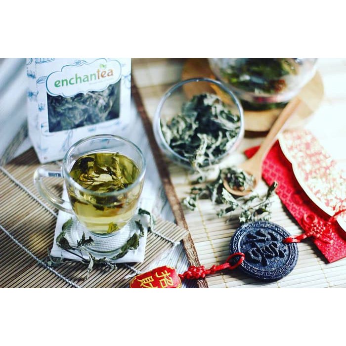

Peppermint Tea / Teh Peppermint - tth570