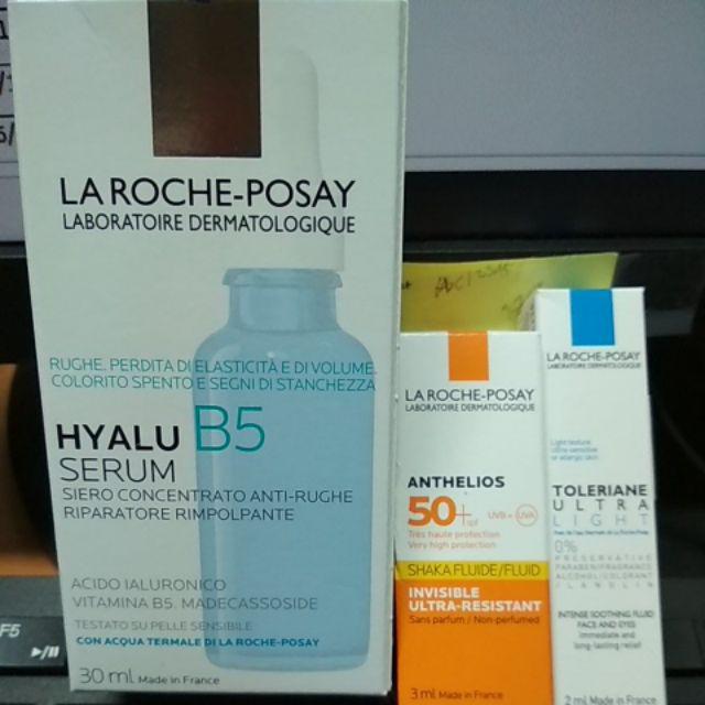 la roche posay siero b5