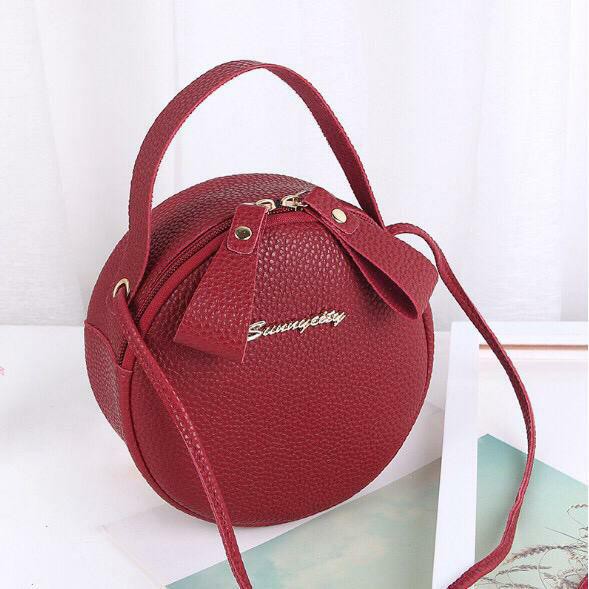 TAS WANITA - TAS SLEMPANG C999 - TAS IMPORT - TAS LUCU - TAS BATAM - HIGH QUALITY