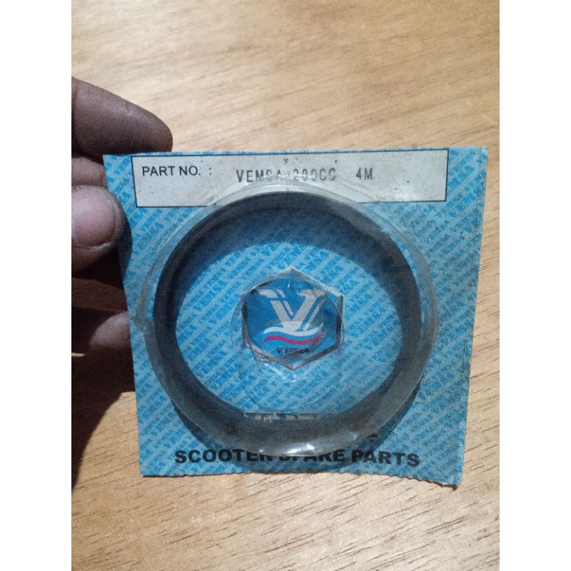 ring seher piston Vespa P200XE oversize 4M