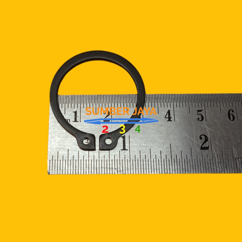 SnapRing S28 Termurah Snap Ring
