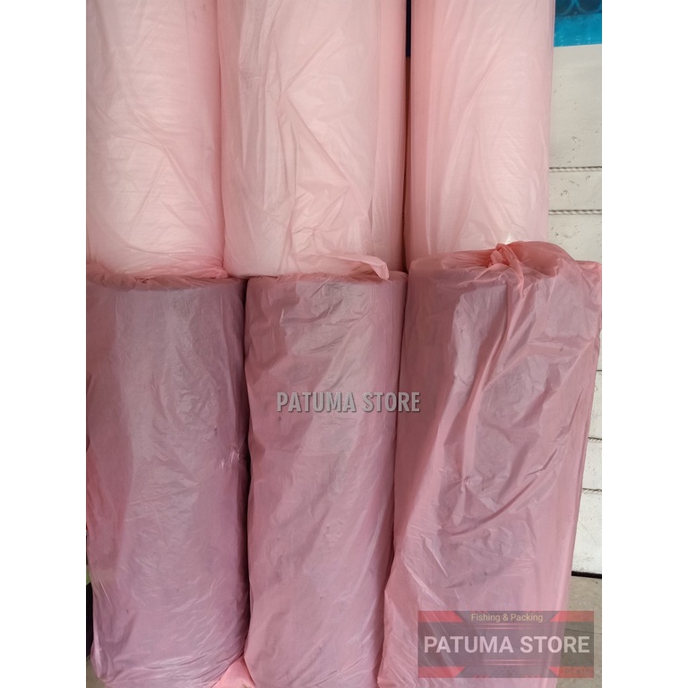 

Plastik Bubble Wrap Murah 120x50 Ekonomis Hitam Bening