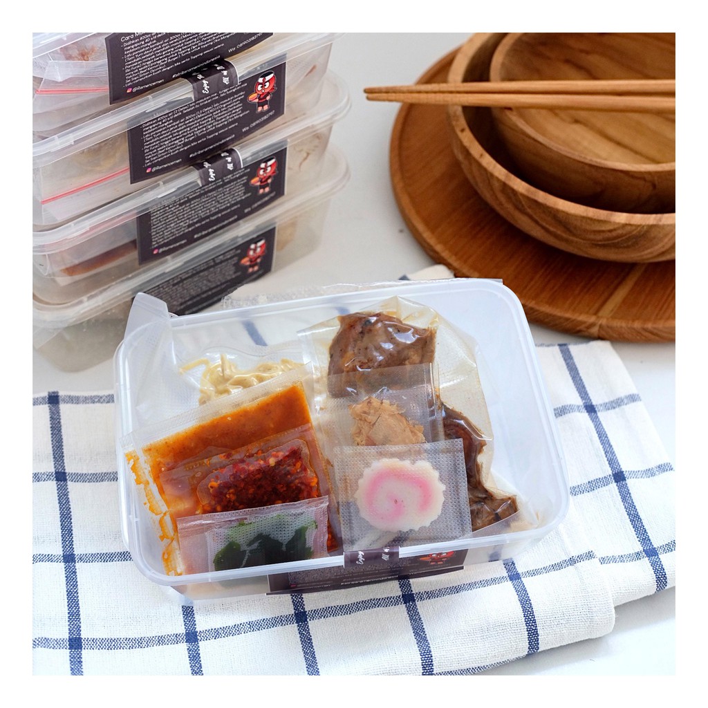 

Frozen Ramen Ribuyaki