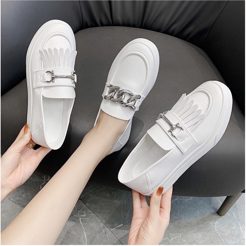 slipon b221(rantai) b22 sneakers import realpict