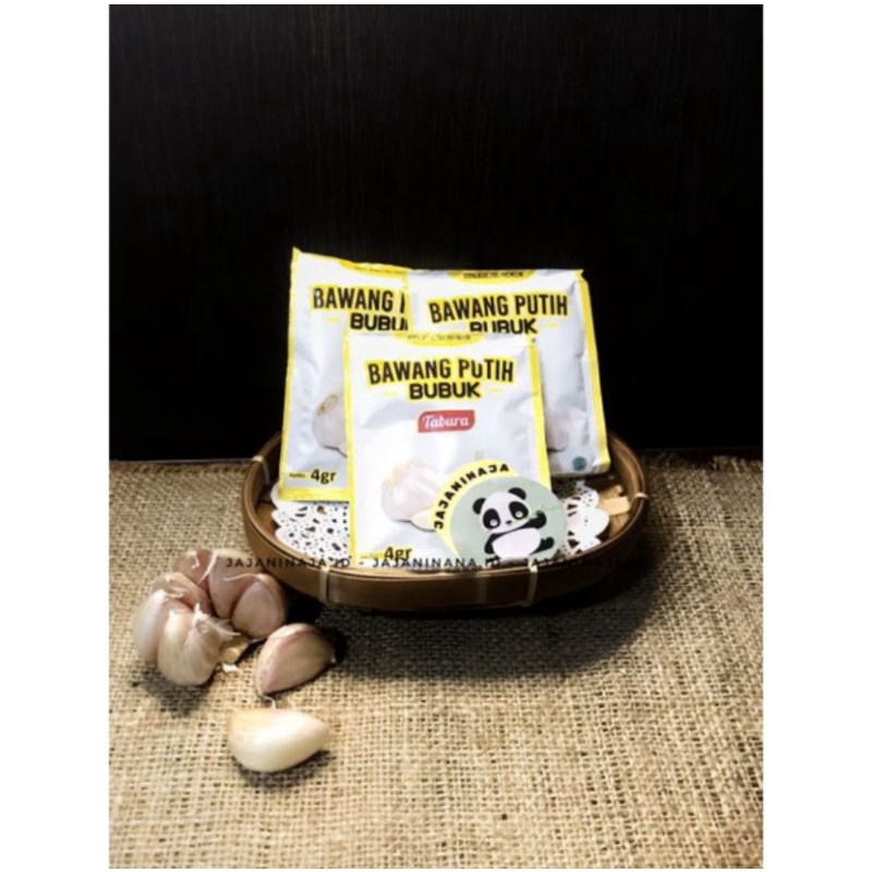 

Bubuk Bawang Putih