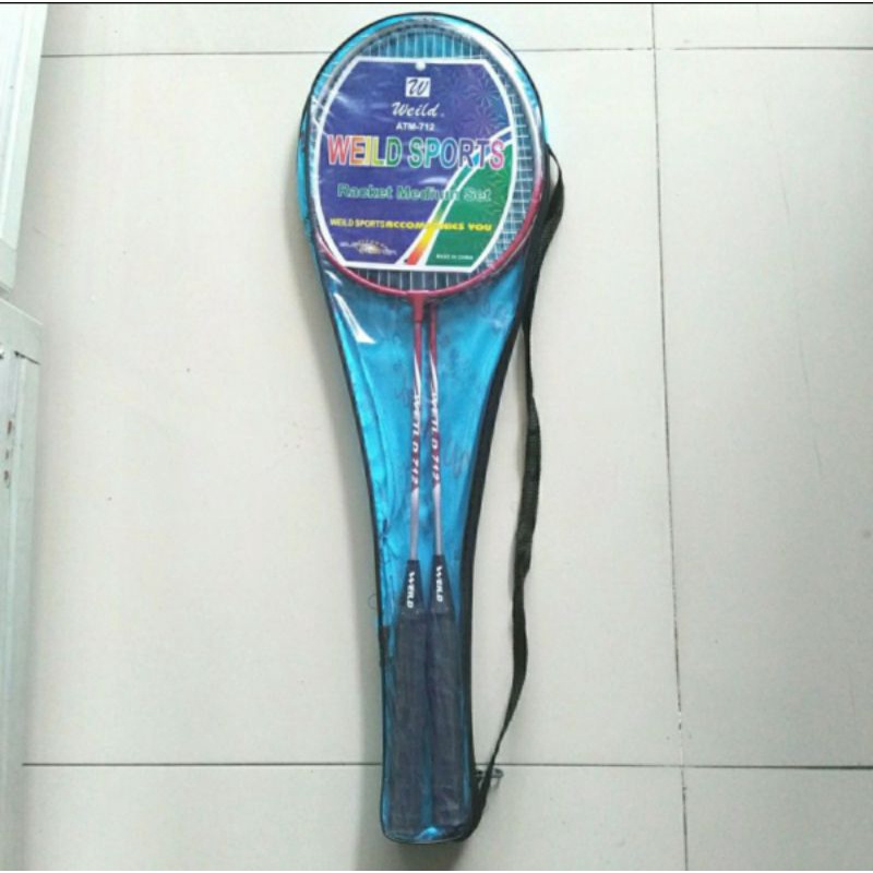 raket weild isi 2 raket