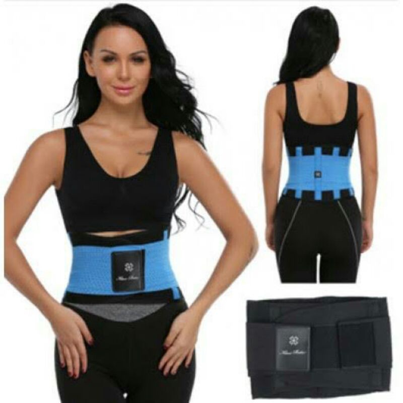 hot belt, korset waist slimming, Hot Shapers Belt Power korset pelangsing