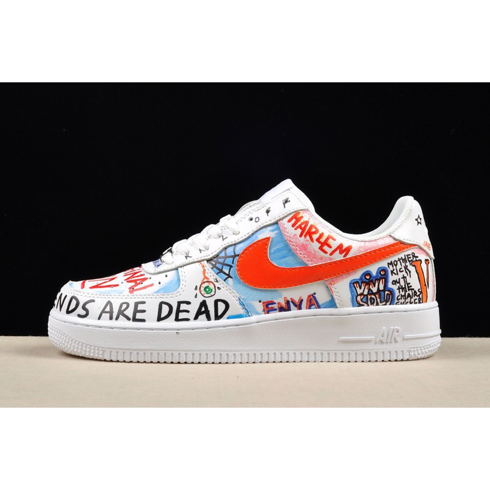 Sepatu Model Nike Air Force 1 Low pauly 