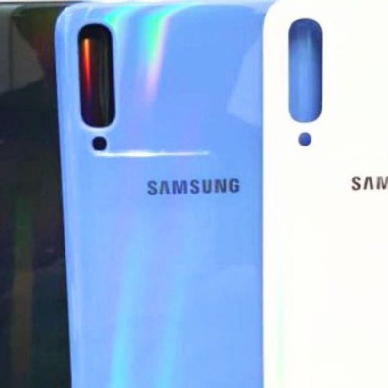 Backdoor Backover Tutup Belakang Samsung Galaxy A70 A705 Original