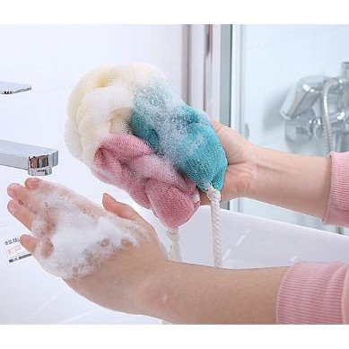 Spon Mandi / Bath Sponge / Spons Mandi Maker