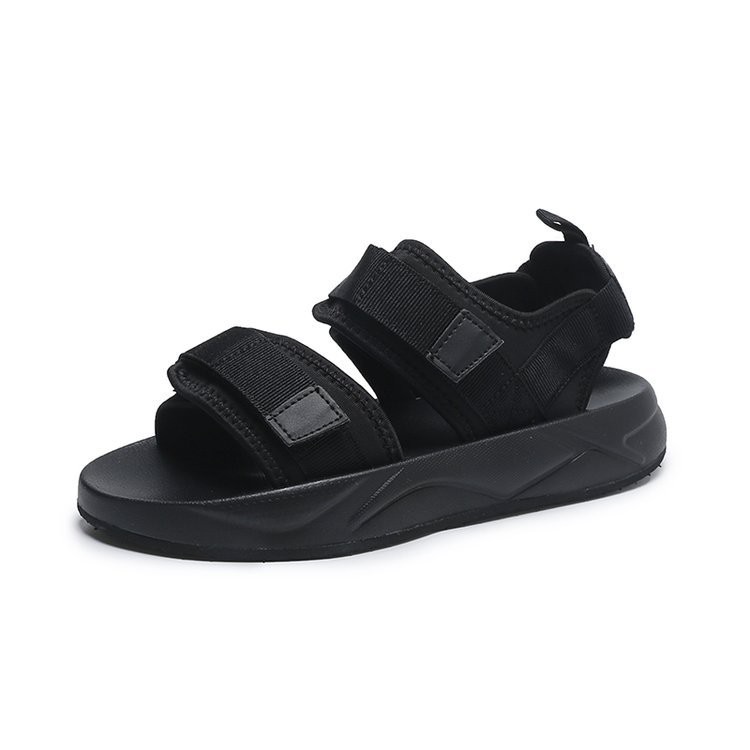 Kano style Sepatu Sandal Wanita Import Premium Quality  Sandal Tali Karet Anti Air / Anti Slip