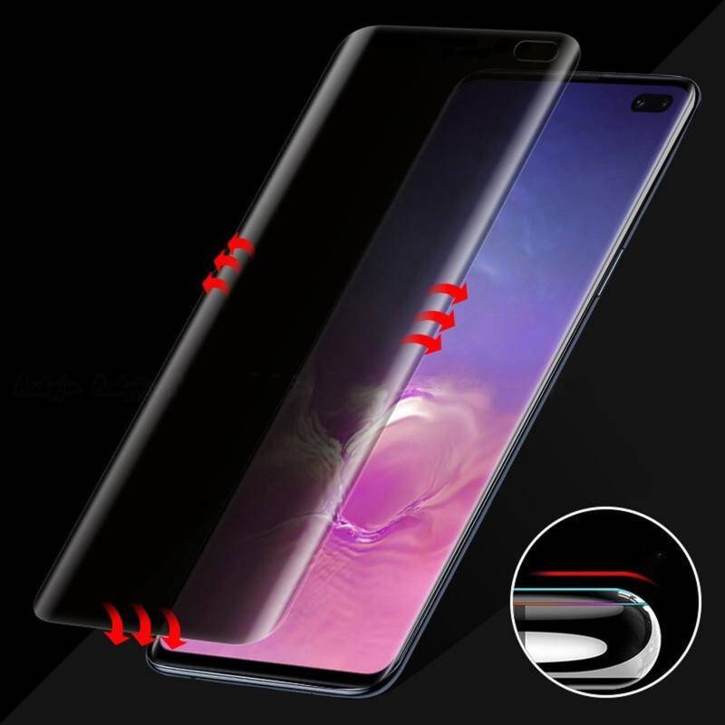 1-2pcs Film Pelindung Layar Hydrogel Anti Spy Untuk Meizu 18 18S Pro 18X Meizu 18 18S Pro 18X