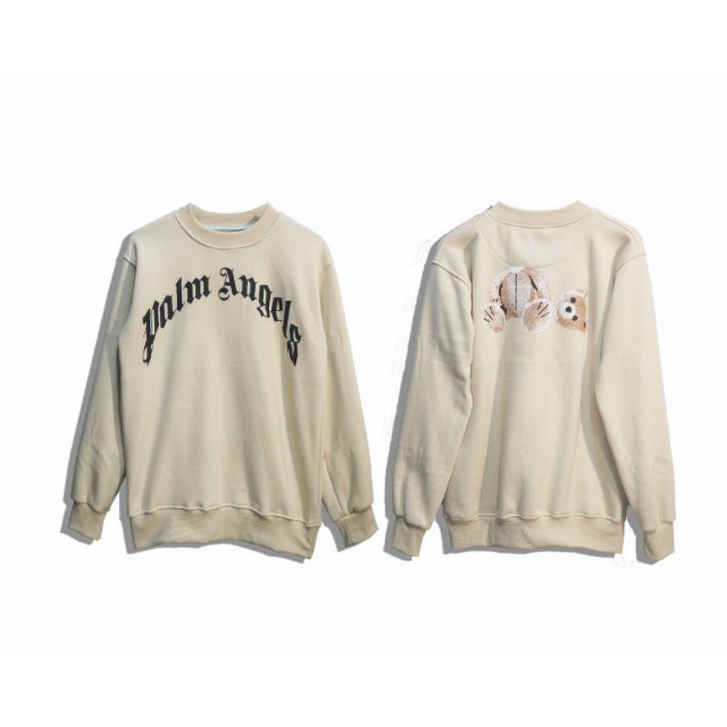 sweter crewneck jaket palm angels