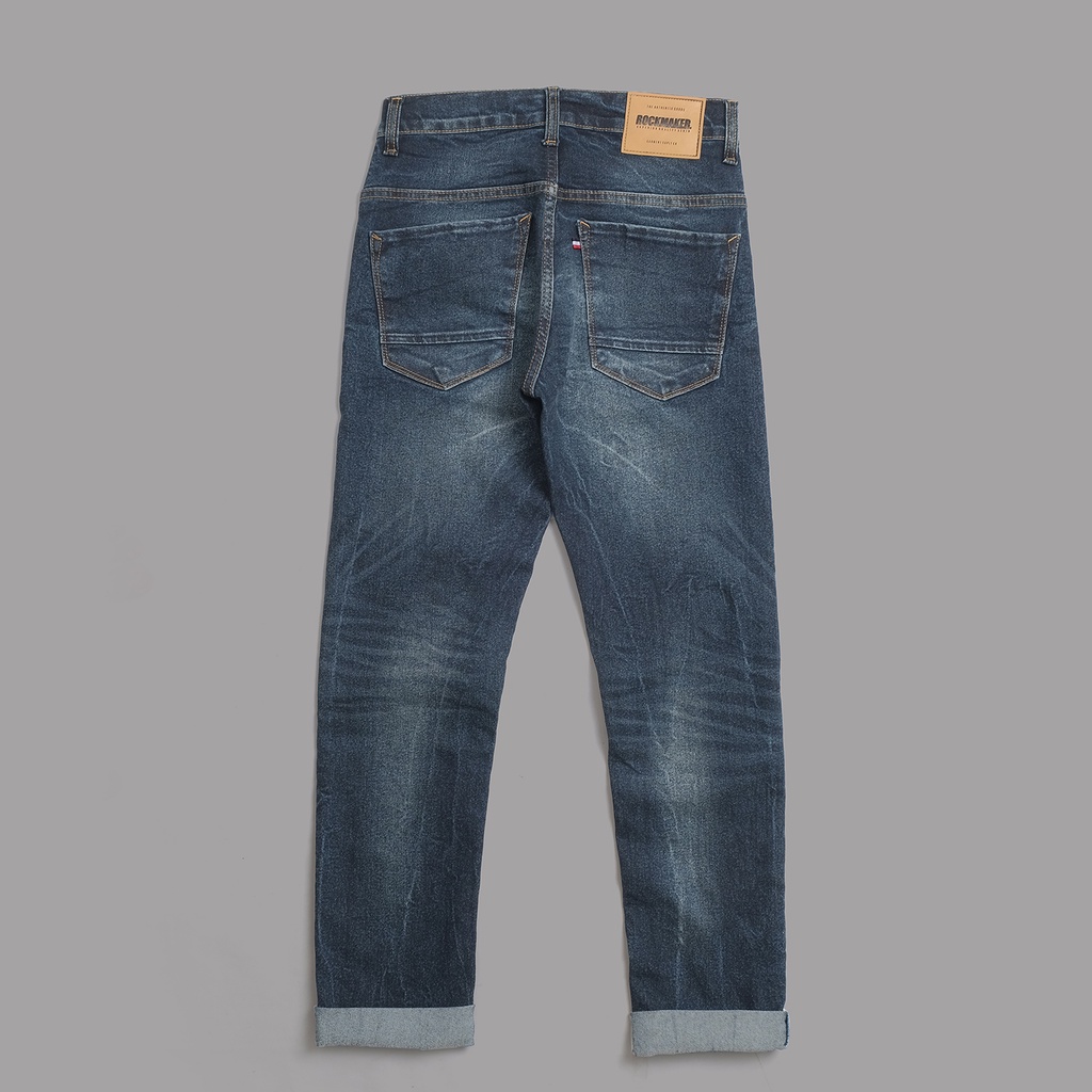 CELANA DENIM SELVEDGE ACCENT ROCKMAKER OSAKA