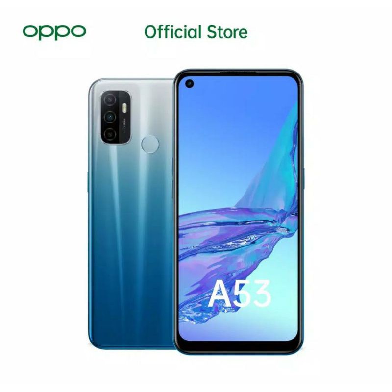 oppo a53 ram 6/64 (harga pedagang termurah)