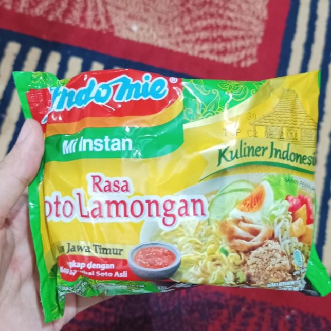 

INDOMIE KUAH