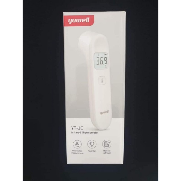 termogun yuwell YT 1C