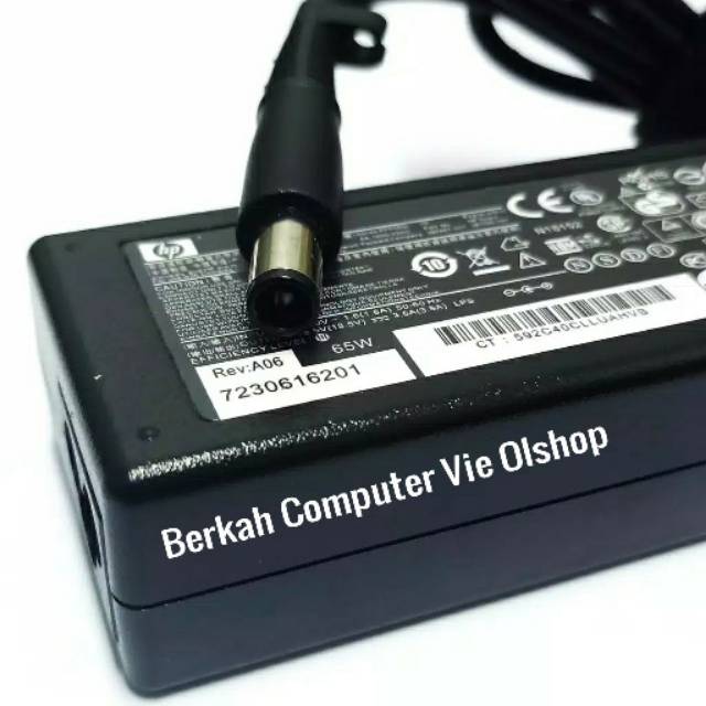 Adaptor Charger Original HP Officejet 100 Mobile Printer L411 L411a L 411 411a Cn551ab1h Cn551a#b1h