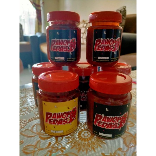 

SAMBAL CUMI