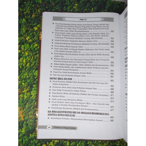 Mukhtashar Minhajul Qashidin Original - Meraih Kebahagiaan Hakiki Sesuai Tuntunan Ilahi - Darul Haq Hardcover-2