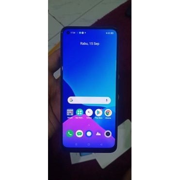 REALME 8 PRO SECOND RAM 8/128 SNAPDRAGON 720G