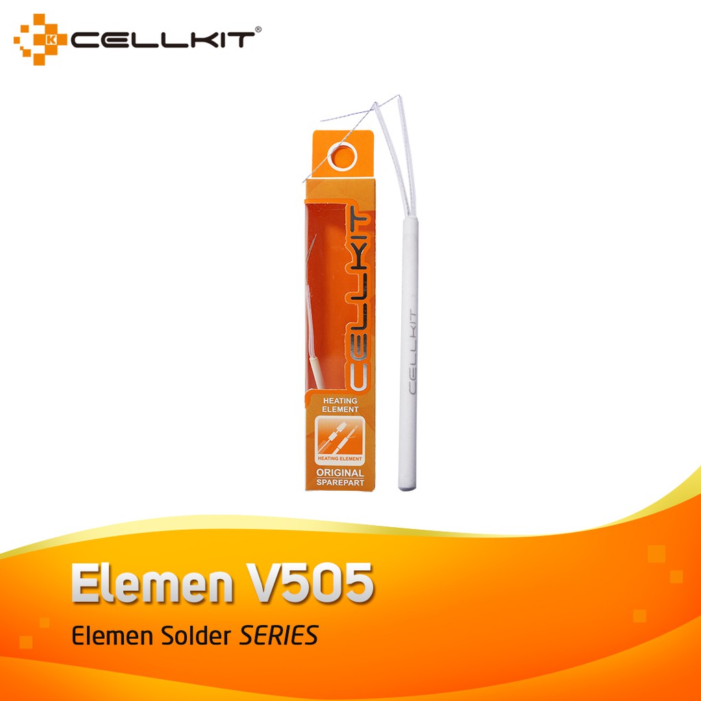 Cellkit Elemen Solder Spare Part V505