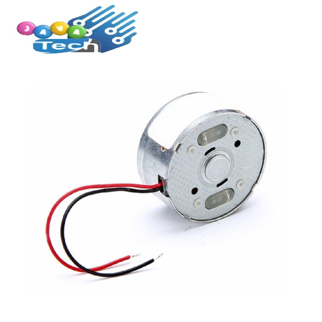 Mini Motor DC 3V-6V DIY Hobby Sparepart Accessories