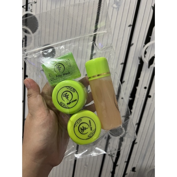 skincare FF by Fenny Frans