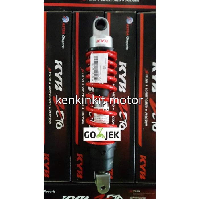 SHOCKBREAKER VARIO /BEAT /SPACY /SCOPY /KYB ZETO SPRING ADJUSTER
