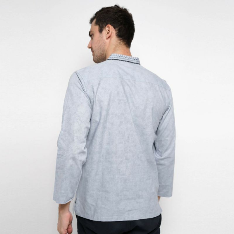 Kemeja Koko Muslim Wear Damor Original TXLR.FK08