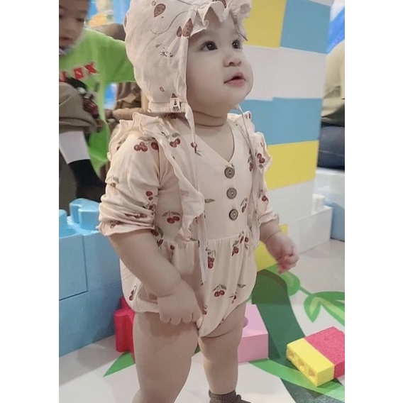 Bohopana romper