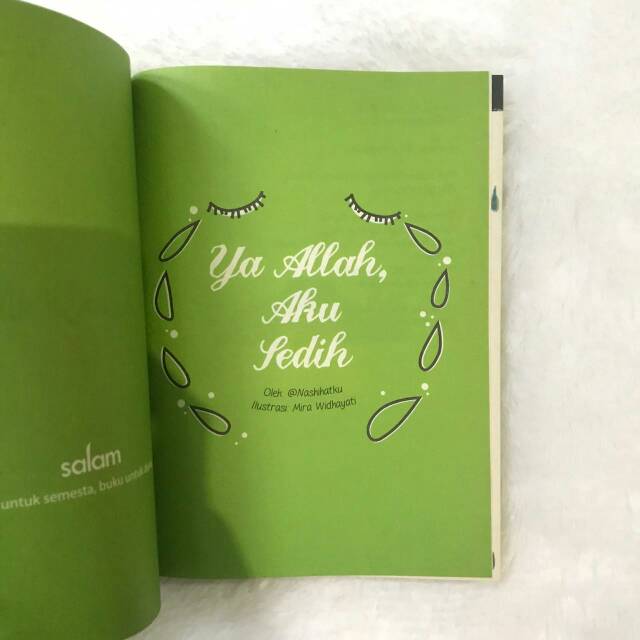 Ya Allah Aku Sedih Shopee Indonesia