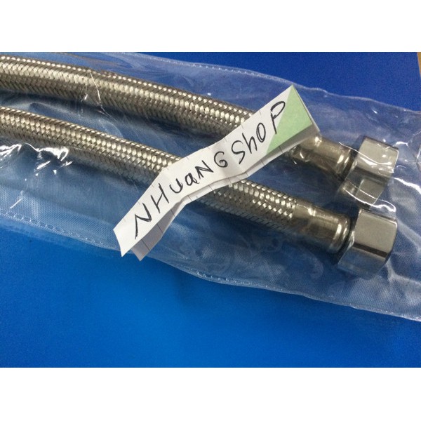 flexible hose / selang flexible 100cm stainless