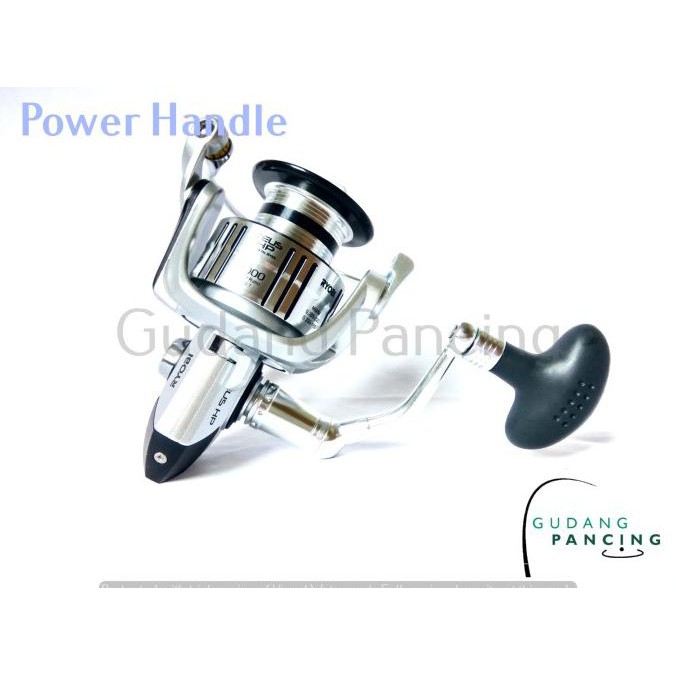 Reel Ryobi Zeus Hp 4000