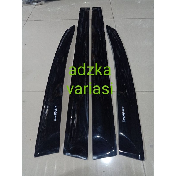 talang air mobil Mazda Biante