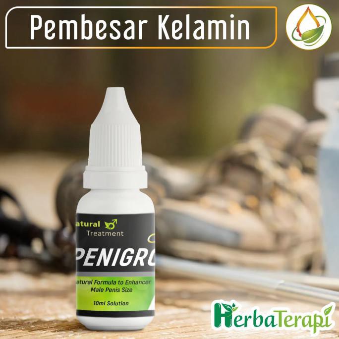 TERMURAH Obat Alat Pembesar Permanen Pria Vital PNG