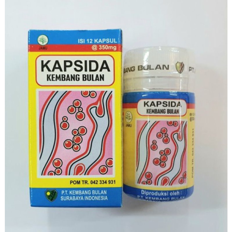 Kapsida Kembang Bulan