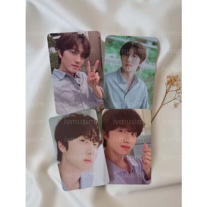 [READY STOCK] SF9 COMMA PC SET A+B Chani, Youngbin, Dawon, Jaeyoong, Inseong, Zuho