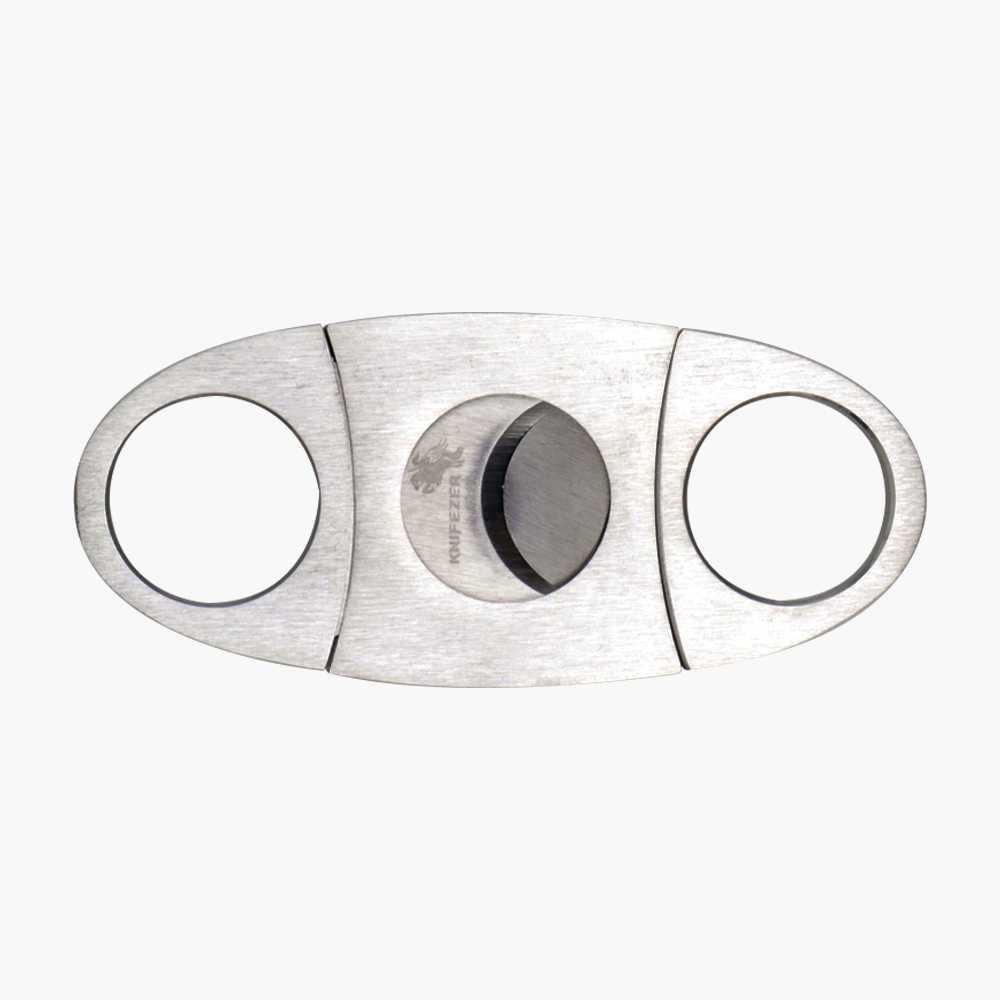 GIJ - Pemotong Rokok Cerutu Cigar Cutter Double Blade