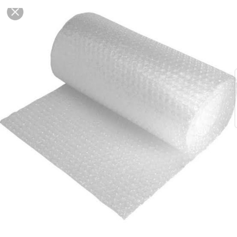 

BUBBLE WRAP EXTRA PACKING