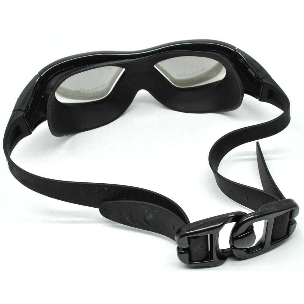 TG-IE Ruihe Kacamata Renang Big Frame Anti Fog UV Protection - YY-1715