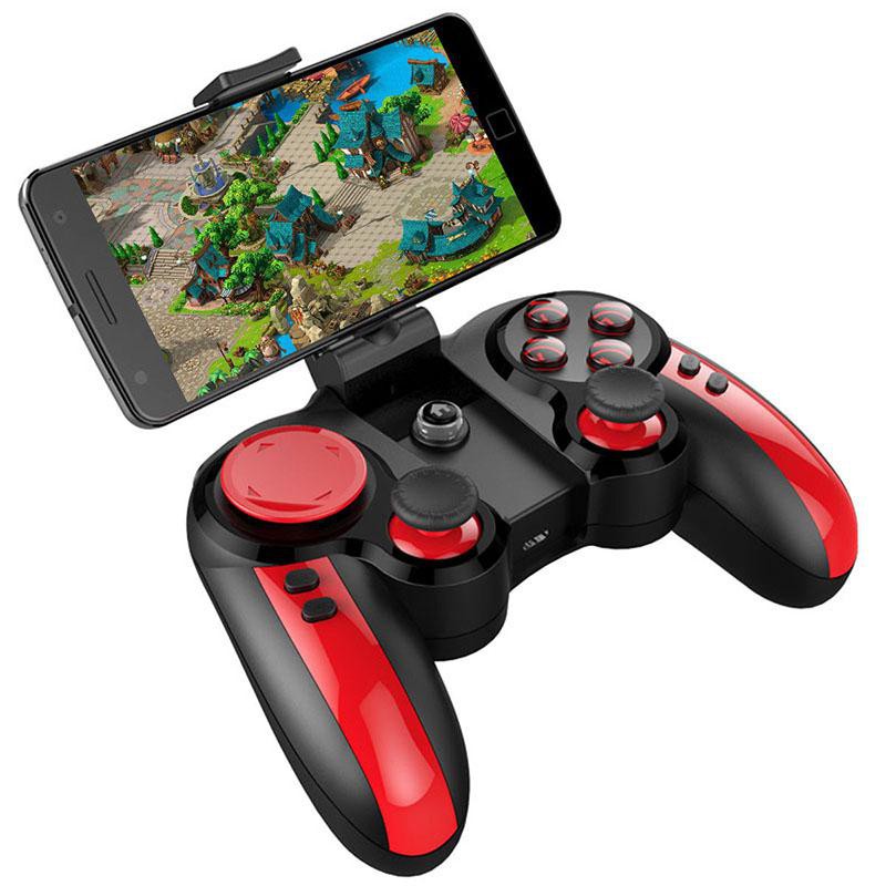 Gamepad Android Bluetooth Joystik Ipega Stick IOS Stik