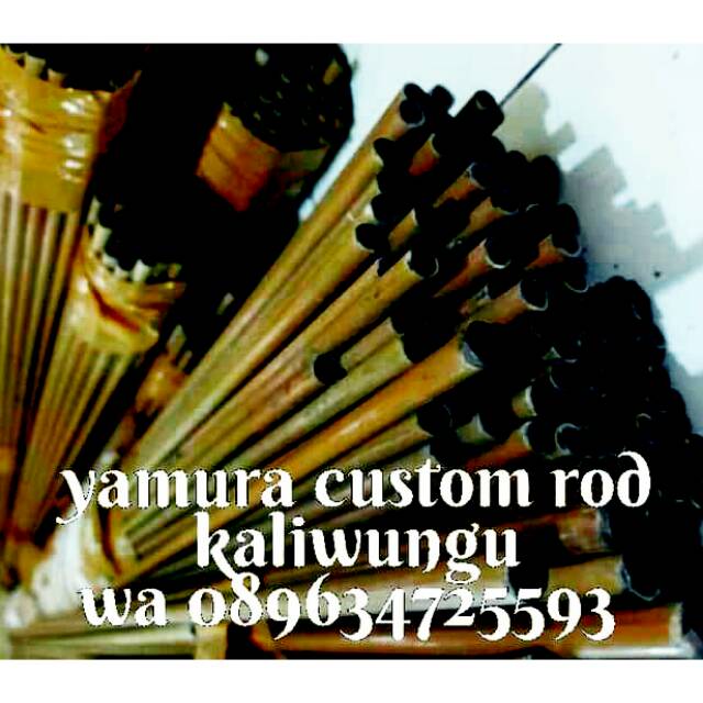 Carbon sutet kiloan terlaris