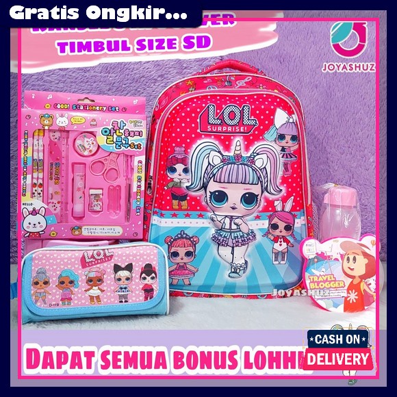 Tas Sekolah Tas Ransel Anak Perempuan Tas Sekolah Anak Perempuan Tas Sekolah Wanita Tas Sekolah Read