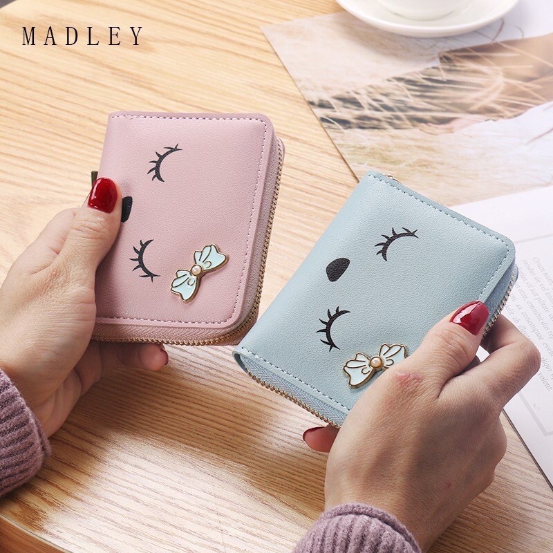 DOMPET KOIN KUCU PITA TASEL BINTANG