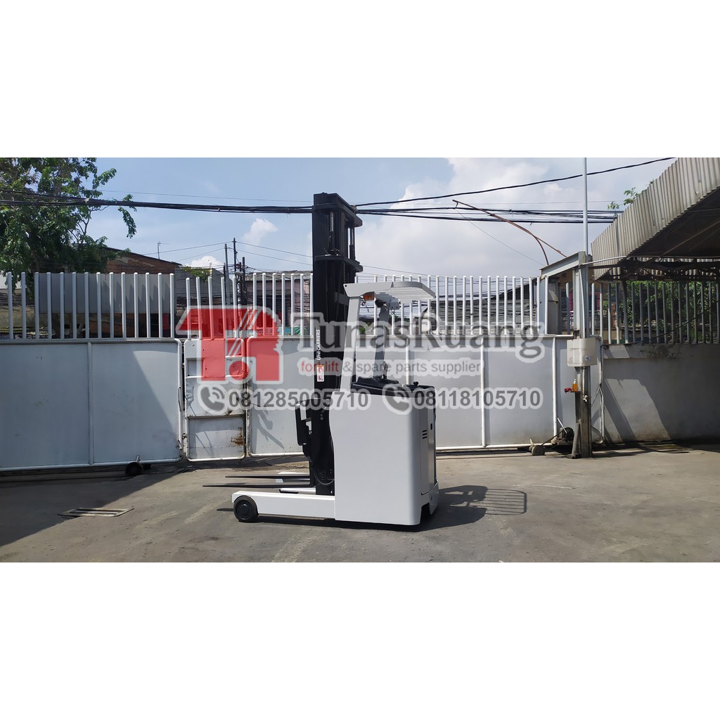 TCM Unicarriers 1.5 Ton Forklift Elektrik Bekas Bergaransi