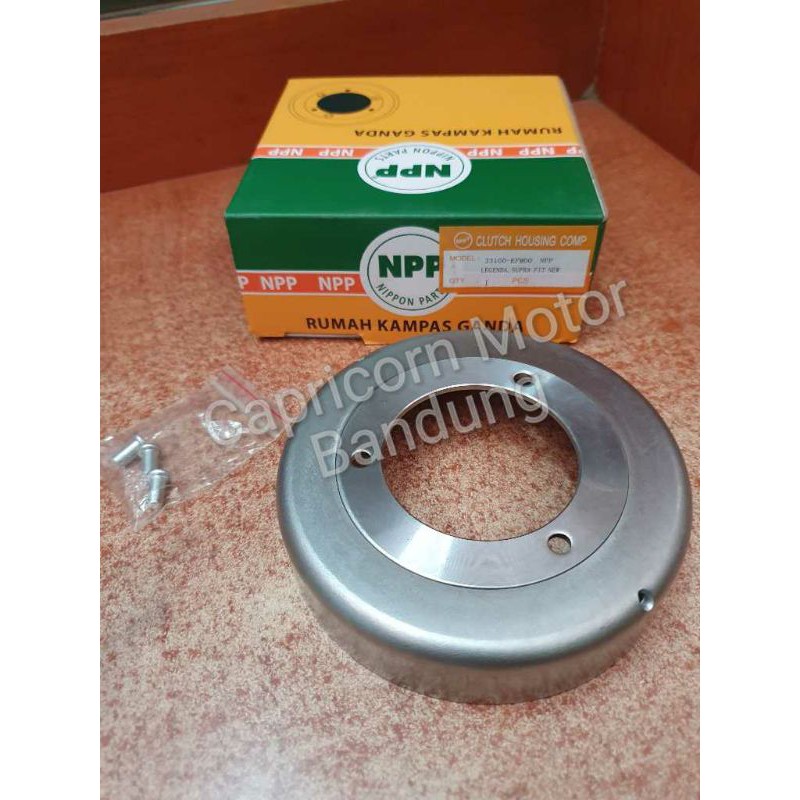 RUMAH MANGKOK KAMPAS GANDA OTOMATIS LEGENDA SUPRA FIT NEW KFM NPP