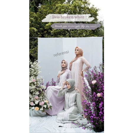 Shofia dress by Ophie