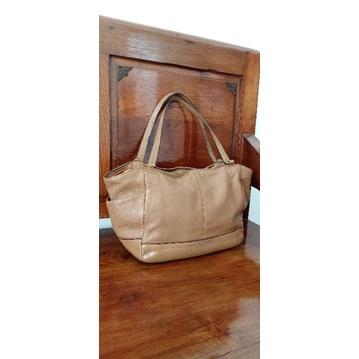 tas branded coach second preloved vintage